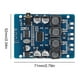 thumbnail image 4 of Placa amplificadora receptor Audio Compatible con dientes doble canal XH-M314 TPA3118 azul, 4 of 4
