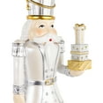 thumbnail image 5 of Northlight 13.5" Gold Metallic Christmas Nutcracker with Gifts, 5 of 7