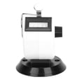 thumbnail image 3 of Counter, Beautiful Appearance Large Counting Durable Portable Handheld Counter, With Hook Traffic Flowing Conference Attendance For Data Statistics Industry White, 3 of 8