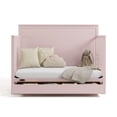 thumbnail image 6 of Graco Sasha 5-in-1 Convertible Baby Crib with Drawer, Blush, 6 of 13