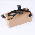 thumbnail image 3 of Guwzn Engine Fuel Injector Wire Harness Compatible for Left Hand Fuel Rail 5.3L 6.2L V8 Replaces 28388775, 3 of 10