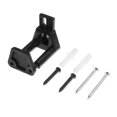 thumbnail image 1 of Adjustable Bottom Flat Barn Door Floor Guide Stay Roller, 1 of 9
