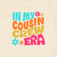 thumbnail image 4 of Inktastic In My Cousin Crew Era Boys or Girls Baby T-Shirt, 4 of 5