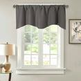 thumbnail image 3 of Rural Valances Curtains Topper for Small Window Rod Pocket Decorative Valance Kitchen Kids Girls Room, 3 of 8