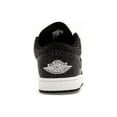 thumbnail image 4 of Jordan Men's 1 Low SE Black Elephant Basketball Shoes, from StockX, 4 of 5