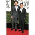 thumbnail image 2 of Diego Luna Gael Garcia Bernal At Arrivals For 74Th Annual Golden Globe Awards 2017 - Arrivals 2 The Beverly Hilton, 2 of 2