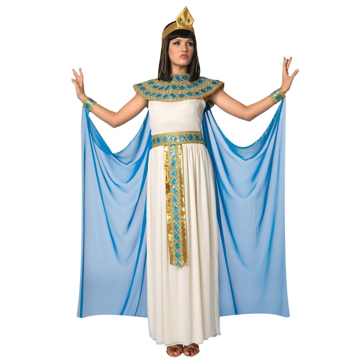 Women's Cleopatra Costume M
