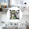 thumbnail image 4 of My Hero Academia Pillow Case Soft Pillow Cover Pillowcase Decorative Cushion Cover Home Decor 22 "x22 ", 4 of 8