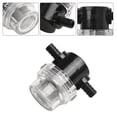 thumbnail image 4 of Water Pump Strainer Filter In-Line Strainer Water Pump Mesh Filter Strainer, 4 of 9