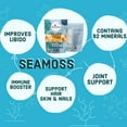 thumbnail image 3 of Tropical Superfoods Wholesale Sea Moss Wildcrafted - 1lbs Gold Seamoss makes 80 ounces of Sea Moss Gel, 3 of 5