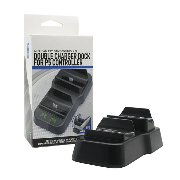 Base de carga dual ENTASSER para mando de PS5 Accesorios de carga