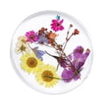 thumbnail image 4 of Flores secas reales coloridas 3D para el arte de uñas de acrílico del gel de la decoración 01 Baoblaze Flores secas de uñas 3D, 4 of 8