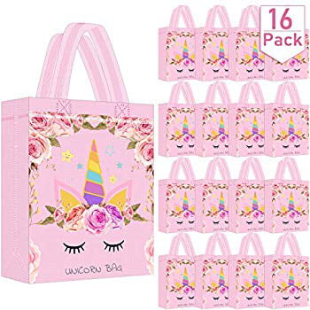 Unicorn theme Customized Goody Bags / favor bags – PartyAccessories.pk