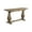 Natural Brown, variant on Bowery Hill Contemporary Solid Wood Flip Top Sofa Table Reclaimed Natural Brown