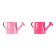 thumbnail image 1 of (2-Pack) Rinsvye Galvanized Iron Shower Iron Little Watering Can Bucket Tinplate Watering Kettle Outdoor Watering Can Small Flower Pot Plant Mini indoor Plants Flower Pot, 1 of 8