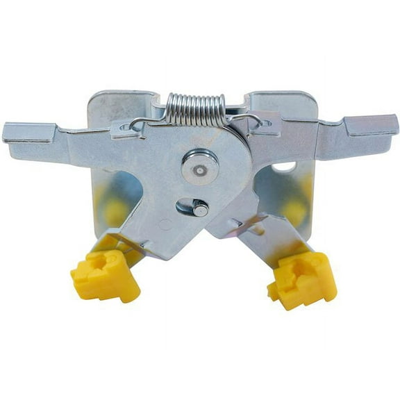 Tailgate Latch - Compatible with 1987 - 1997 Ford F-250 1988 1989 1990 1991 1992 1993 1994 1995 1996