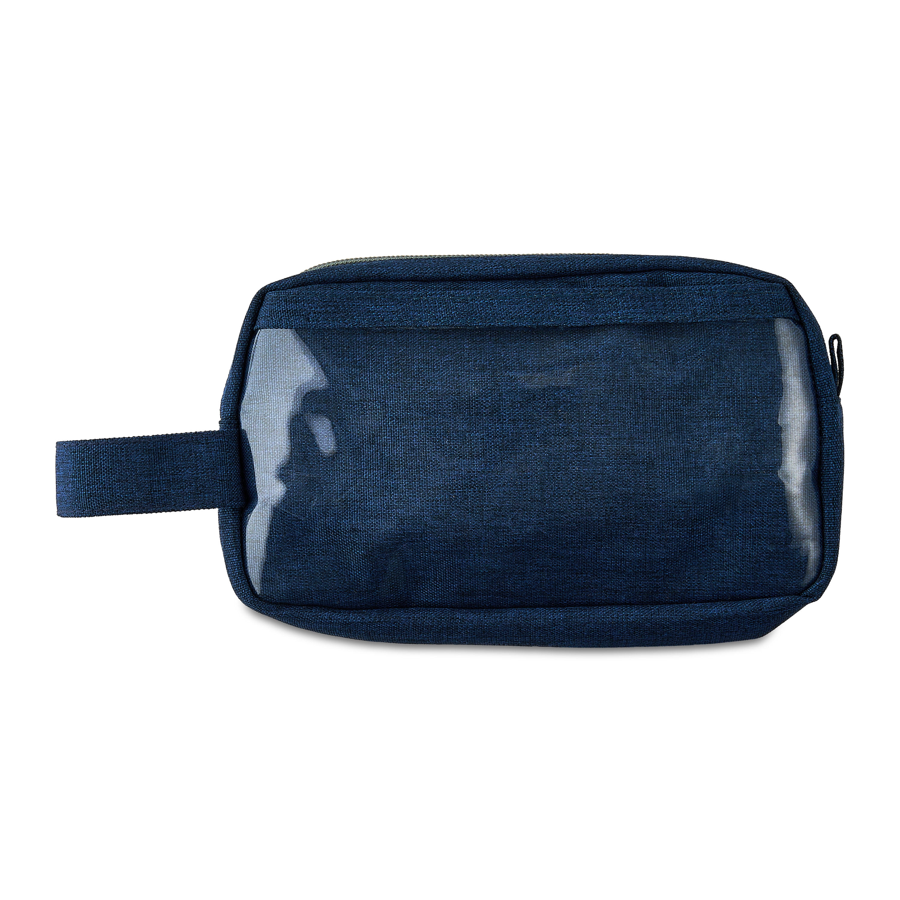 Pen + Gear Large Blue Pencil Pouch, Navy