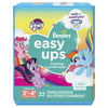 Pampers Easy Ups diapers, size 3T-4T, 22 count from Walmart