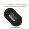 thumbnail image 3 of Máquina de Aire Ecomeon 2200mAh Limpiador del Generador de ozono, 3 of 6