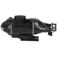 thumbnail image 4 of Submarino 2.4G, Alto Grado De Simulación Control Remoto Inalámbrico De 6 Canales 2.4G Submarino RC Duradero Y Respetuoso Con El Medio Ambiente Para Regalos Para El Hogar OTVIAP Simulated Submarine, 4 of 8