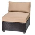 thumbnail image 1 of TKC Barbados Armless Patio Chair, 1 of 1