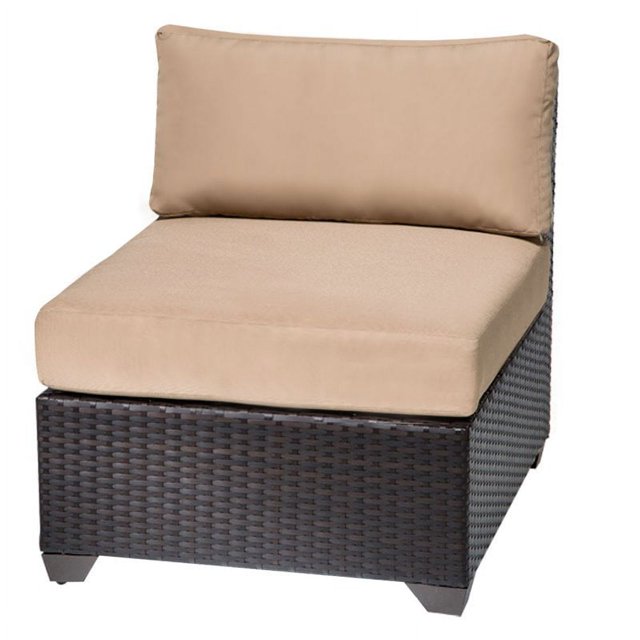 TKC Barbados Armless Patio Chair