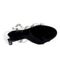 thumbnail image 4 of Zapatillas para Mujer Joza 4225 plateado 24.5, 4 of 4
