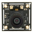 thumbnail image 2 of USB Camera Module, Portable Drive Free 4K Mini Camera Board 8MP 116 Degree Ultra Wide Angle Lens PCB Plug And Play  For Meeting, 2 of 8