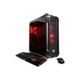 thumbnail image 3 of CYBERPOWERPC Gamer Xtreme GXi1090 w/ Intel Core i5-8400 Processor, AMD Radeon RX 560 2GB, 8GB Memory, 2TB HD & Windows 10 Home 64 bit Gaming Computer, 3 of 7