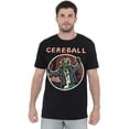 thumbnail image 4 of Hell Fest Mens Cereball T-Shirt, 4 of 5