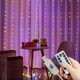 thumbnail image 5 of 8 Mode 6M Garland Fairy Light Bedroom Decoration LED Party Wedding Christmas Light USB Curtain String Lights Home Holiday Light, 5 of 5