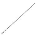 thumbnail image 4 of HINTRMENT 1 Set Professional Flag Pole Stainless Steel Support for Outdoor Equipment, 4 of 7
