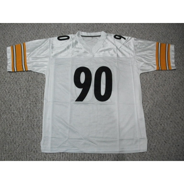 Pittsburgh Steelers #90 T.J. Watt Gear