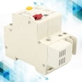 thumbnail image 4 of Leakage Protection Circuit Breaker, Household 1P+N DZ47LE 63 Circuit Breaker Firm Plastic  For Worker For Industrial Power Distribution, 4 of 8