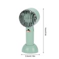 thumbnail image 3 of XGFHYJEH Hand Held Fan, Mini Fan Handheld, Hand Held Fan Rechargeable, Portable Folding Hand Held Cooling Fan, 3 of 5