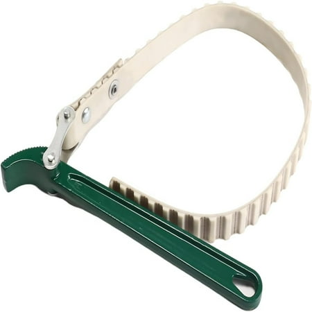

20 inch Multi-Purpose Adjustable Belt Wrench Oil Filter Opener Wrench 1pcs