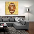 thumbnail image 5 of Epic Art 'Play Ball II' by Courtney Prahl, Acrylic Glass Wall Art, 36"x36", 5 of 8
