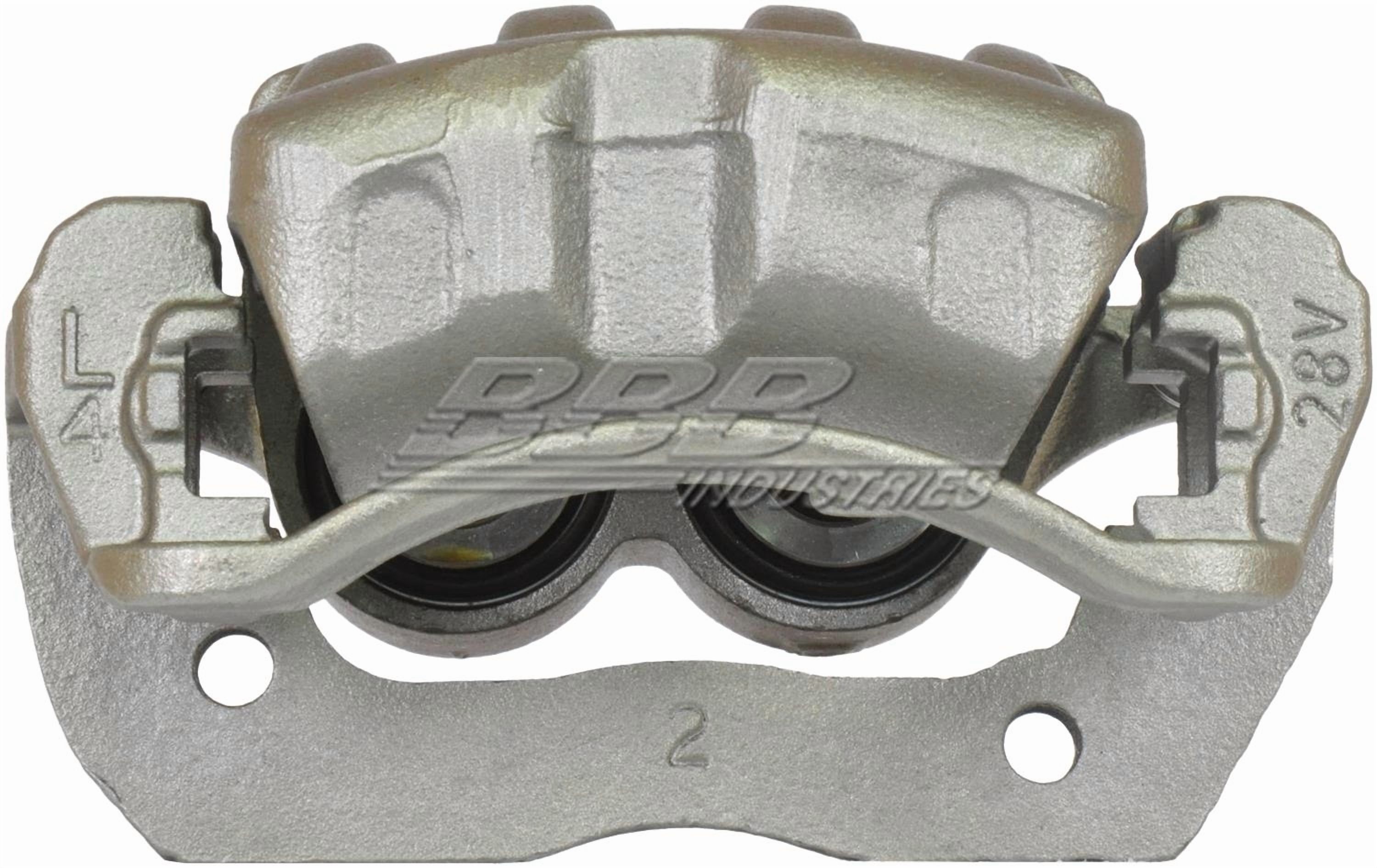 TERREPOWER formerly BBB Industries 99-01601B Reman Caliper w/installation Hardware