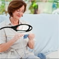 thumbnail image 5 of Brightech LightView PRO SuperBright Magnifier Floor Lamp in Black Color with 42 LED's, 5 of 10