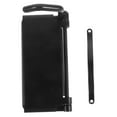 thumbnail image 5 of LABELEPH 1Set Simple Structure Bike Wall Rack for Wall Mounting Bike Carrier Rack Indoor Use Alloy Steel Material, 5 of 8