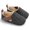Black, variant on Fashion Baby Boy Shoes Non-slip Breathable Toddler Shoes Children First Walkers Hook & Loop Shoes