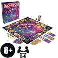 thumbnail image 3 of Monopoly: The Super Mario Galaxy Movie Edition Board Game, Birthday Gifts, Family Games for Kids, 8+, 3 of 10