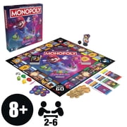 Monopoly: The Super Mario Galaxy Movie Edition Board Game, Family Games for Kids, 8+