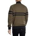 thumbnail image 3 of Ellesse Rimini Track Jacket, Green, 3 of 6
