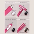 thumbnail image 5 of 8 In 1 Multifunctional Stick For Salon And DIY Home Gel Manicure Designs Portable Nail Tool Kit, 5 of 5
