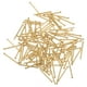 thumbnail image 1 of 1 paquete 250 g de uñas de cobre carpintero uñas redondas pequeñas clavos de herramientas de fijación (dorado), 1 of 5
