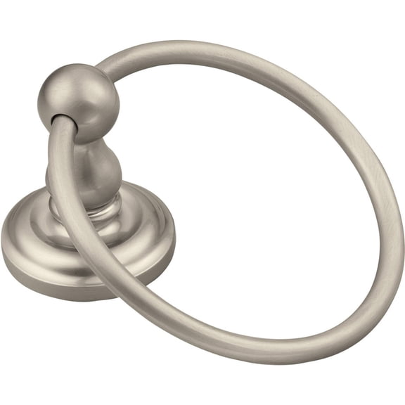 Csi Donner Madison Pewter Towel Ring DN6986PW