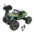 thumbnail image 1 of 1/20 RC Buggy Truck Hobby Toy Cars Vehículo Eléctrico Crawler Green SM SunniMix Coche eléctrico RC Buggy, 1 of 8