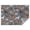 Dalmatian Corgi Bulldog, variant on Dalmatian Corgi Bulldog Rectangle Tablecloth 60"x84",Waterproof Polyester Rectangle Table Cloth, Wipeable Spillproof Polyester Tablecloth for Dining, Camping, Indoor and Outdoor