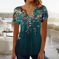 thumbnail image 2 of Women Off The Shoulder Top Long Sleeve Shirts Tight Fitted Going Out Tops Tee Y2k Outfits, 2 of 5